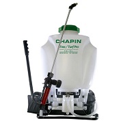 Chapin 61900 4-Gallon Tree and Turf Pro Backpack Sprayer