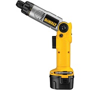 DEWALT DW920K-2 1/4-Inch 7.2-Volt Cordless Two-Position