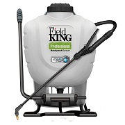 Field King Professional 190328 No Leak Pump Backpack Sprayer