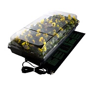 Jump Start CK64060 Hot House with Heat Mat, Tray