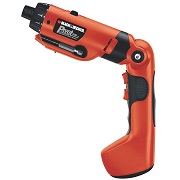 Black & Decker PD600 Pivot Plus 6-Volt Nicad Cordless Screwdriver