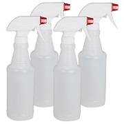 Plastic Spray Bottles Leak Proof Technology