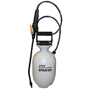 Smith 190285 1-Gallon Bleach and Chemical Sprayer for Lawns