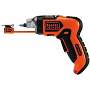 BLACK+DECKER LI4000 4-Volt Lithium-Ion SmartSelect Screwdriver