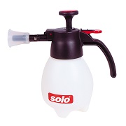 Solo 418 One-Hand Pressure Sprayer, 1-Liter
