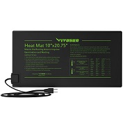 VIVOSUN Durable Waterproof Seedling Heat Mat Hydroponic Pad