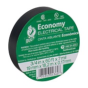Duck Brand 299006 3/4in by 60ft Utility Vinyl Electrical Tape