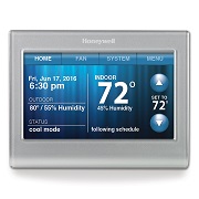 Honeywell RTH9580WF Smart Wi-Fi 7 Day Programmable Color