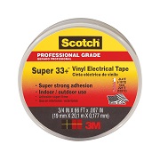 Scotch Super 33+ Vinyl Electrical Tape