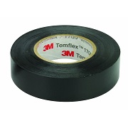 3M Temflex 1700 Electrical Tape 60 Feet 10-Pack