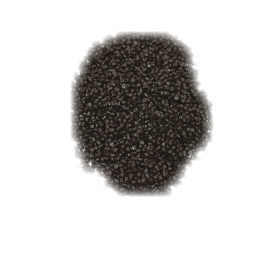 Recycled HDPE resin pellets for pipes