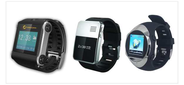 smart watch parts name