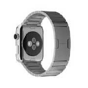 HappyCell® Link bracelet band replacement for Apple Watch