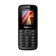 Karbonn K105s (Black + Red)