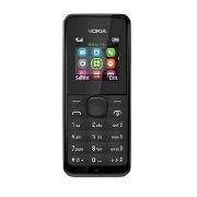 Nokia 105 (Black Color)