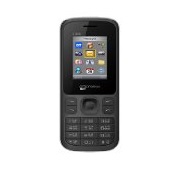 Micromax X1850 (Black)