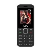 HSL S88 Plus (Black) (Wireless FM With Charger & Headset)