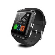 [Prime]Black Bluetooth Android Smart Mobile Phone U8 Wrist Watch Watches