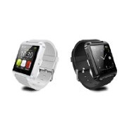 GeekEra U Watch Smart Watch Bluetooth Watch for Android, iOS (Black)