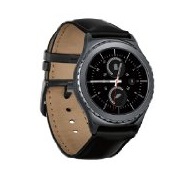 Samsung SM-R7320ZKAXAR Gear S2 Smart Watch - Classic