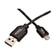 AmazonBasics Apple-Certified Lightning to USB Cable - 3 Feet
