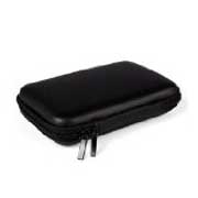 Kmashi Weatherproof External Battery Bag Dual Zippers Pouch