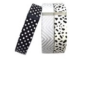 i-smile Replacement Bands with Metal Clasps for Fitbit Flex