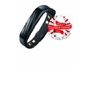 UP3 by Jawbone Heart Rate, Activity + Sleep Tracker, Black Twist