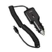 AmazonBasics Micro-USB Car Charger for Android - Coiled Cable