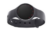 Misfit Wearables Flash - Fitness and Sleep Monitor (Black)