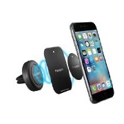 Car Mount, Spigen® [Air Vent Magnetic] Car Mount Holder
