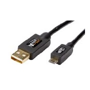 AmazonBasics 2.0 Micro-USB to USB Cable - 6 Feet