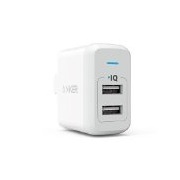 Anker 24W Dual USB Wall Charger PowerPort 2