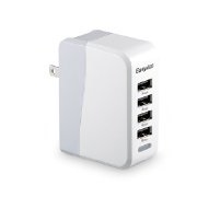 EasyAcc® 20W 4A 4-Port USB Wall Charger