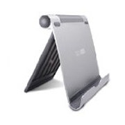 TiPad Pro Stand, TechMatte Multi-Angle Aluminum Holder for iPad Pro