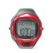 Heart Rate Monitor Calories Counter Fitness PulseWatch