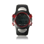 Elegiant Fitness 3D Sport Wrist Watch Pedometer Calorie Counter