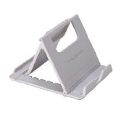 MoKo Tablet Stand, Multi-angle Portable Fold-up Rubber Desktop Holder