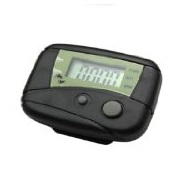 LCD Step Pedometer Walking Calorie Counter Distance