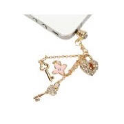 Mavis's Diary Dust Plug-earphone Jack Cellphone Charm