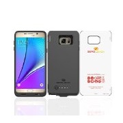Galaxy Note 5 Battery Case, ZeroLemon Galaxy Note 5 8,500mAh