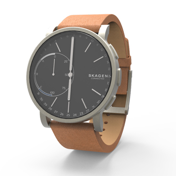 smart analog watch