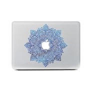 iCasso Leaves Removable Vinyl Decal Sticker Skin for MacBook