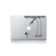 Tree Boy Macbook Decal Skin Stickers Mac
