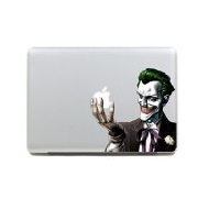 Kujian Clown Creative Decorative Decals Stickers