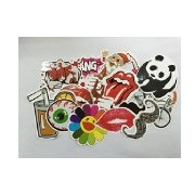 Zxuy Vinyl/Skateboard/Guitar/Travel Case sticker