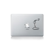 Funny MacBook Decals Skin Stickers