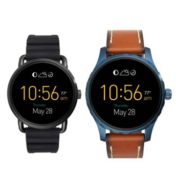 fossil smartwatch apple