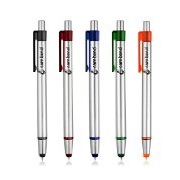 Stylus Pens, Cambond 5 Pieces Click Stylus and Ballpoint Pen