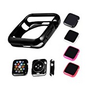 Apple Watch Case, Bandmax TPU Soft Slim Protective Case
